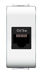 Life Presa Rj45 Cat.5e Utp Non Schermata Life Presa Rj45 Cat.5e Utp Non Schermata